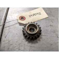 114P042 Oil Pump Drive Gear For 09-15 Nissan Rogue  2.5  Japan Built